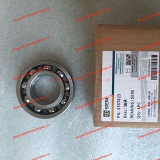 Original/Genuines SEM parts Bearing B121124016 5367825