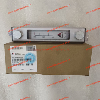 Original/Genuines SDLG parts gauge 4120003116