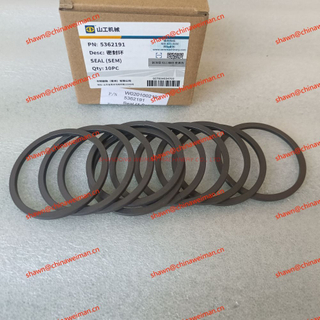 Original/Genuines SEM parts seal ring W020100210 5362191