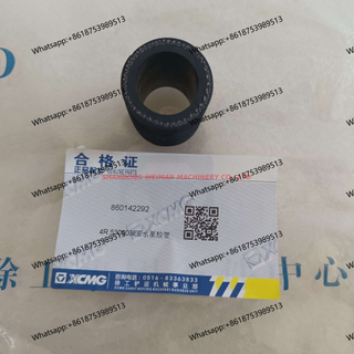 XCMG spare parts hose 860142292