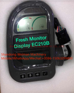 14390065P03 Display For Volvo Excavator Spare Parts