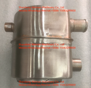 13039785 Oil Cooler For Weichai Engine Spare Parts