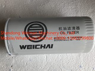 1000424655 Oil Filter For Weichai Engine Spare Parts