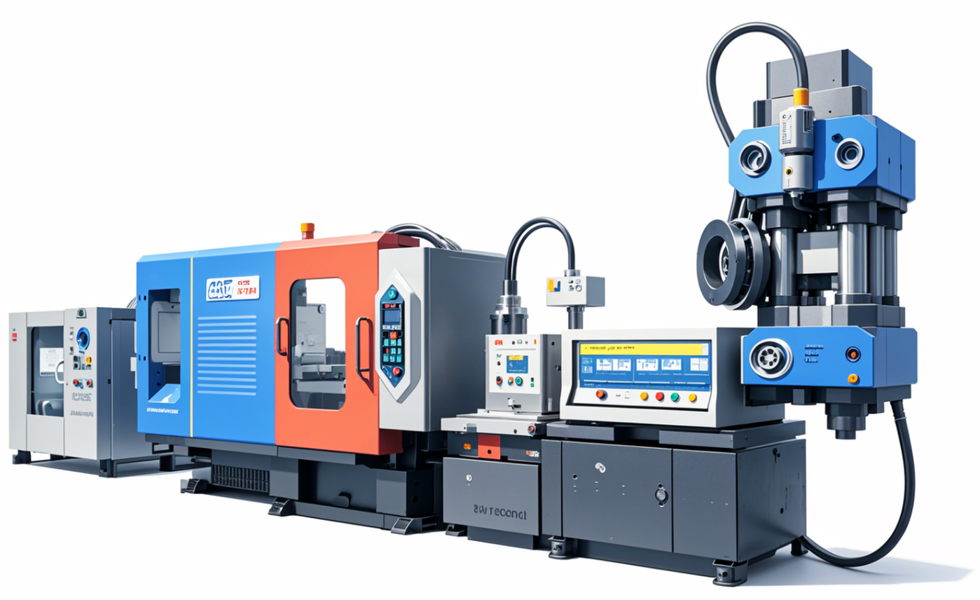 máquina de fundición a presión