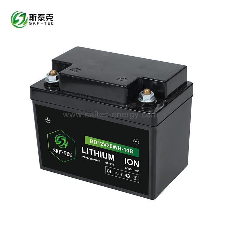 BD12V20WH-14B Starter Li-ion Battery