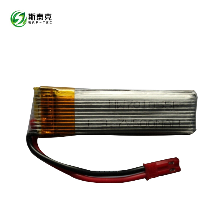 BD15-701855-C1(PCB) 3.7V 500mAh 15C RC Lipo Battery