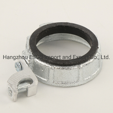 Insulated Grounding Malleable Iron Bushing with Lug Es321-Es330