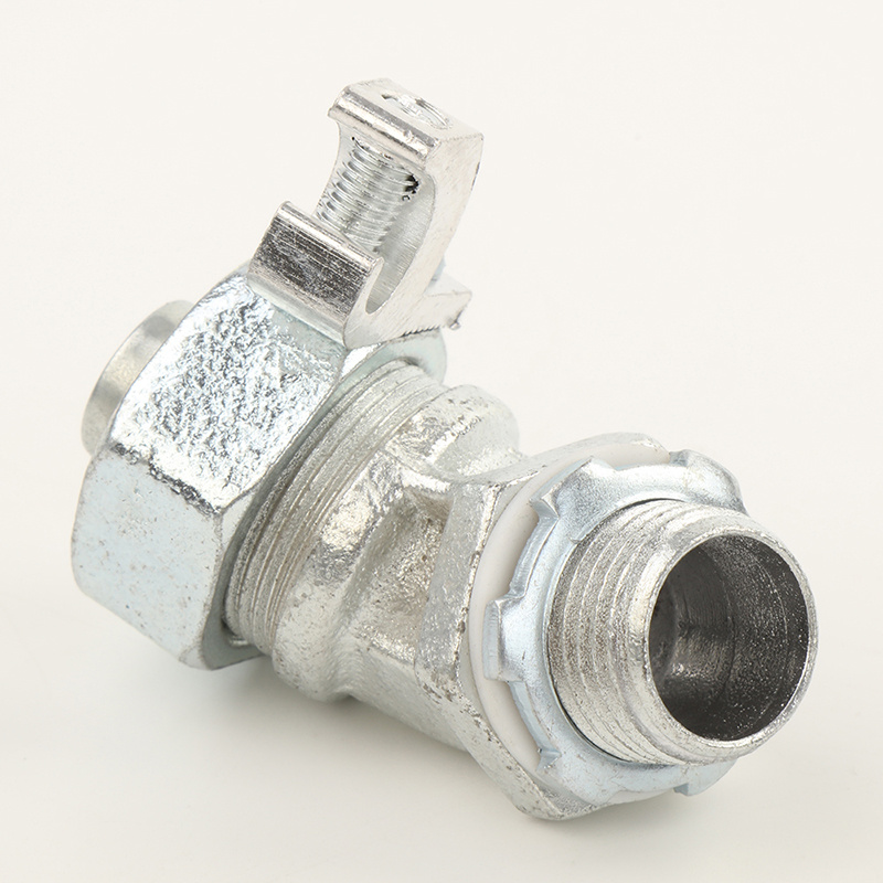 From 1/2" to 4" Casting Conduit Fitting Liquid Tight Connector