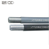 Grey/Black Electrical Hose Waterproof Liquid Tight Metal Flexible Conduit with High Quality