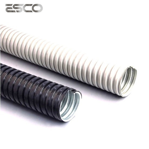 Hot Sale IEC 61386 PVC Coated Flexible Conduit From Factory