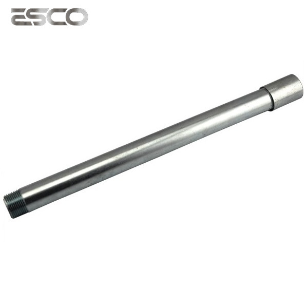 High Quality Welded Carbon Hot Dipped Galvanized Tubo De Acero