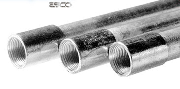 High Quality Conduit Tube HDG Rigid Pipe