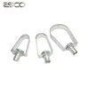 Galvanized Swivel Loop Pipe Conduit Hanger with OEM Support