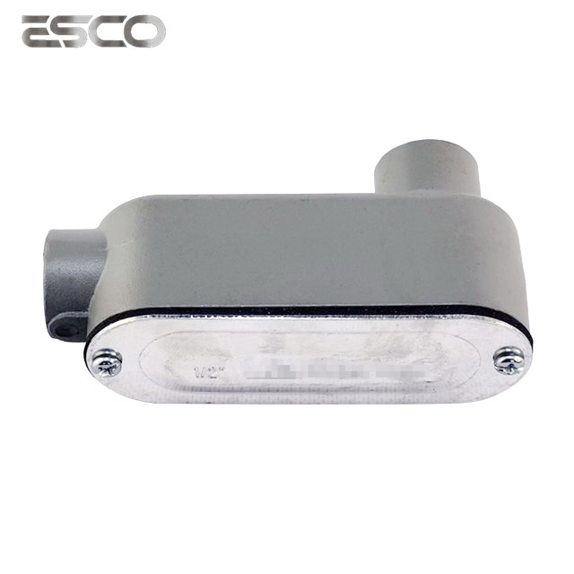 Electrical Weatherproof EMT Conduit Bodies Lb