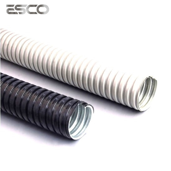 Hot Sale IEC 61386 Tubo Extraflex. Met. C/PVC Flexible Conduit From Factory