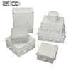 Electrical Waterproo Adaptable Plastic Enclosure Box with RoHS OEM