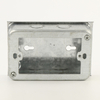 Factory Junction Steel Conduit Distribution Enclosure Switch Metal Electrical Box