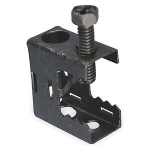 Manufacture Black Conduit Beam Clamp