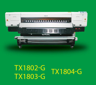 TX1802-G / TX1803-G / TX1804-G 1.8米2/3/4头理光G5热升华打印机