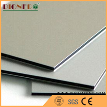 915mm Aluminum Composite Panel ACP Boards for Interior Partition