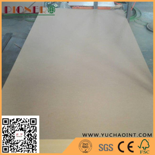  12 mm CARB P2 grade Raw MDF / plain MDF 