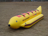 Hot Sale Commercial Inflatable Banana Boat Water Game for Kids And Adults