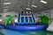 Outdoor Above Ground Mobile Giant Kids Adult Inflatable Amusement Park