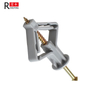 Plaster board plastic wall plug anchor fish screws butterfly drywall anchor