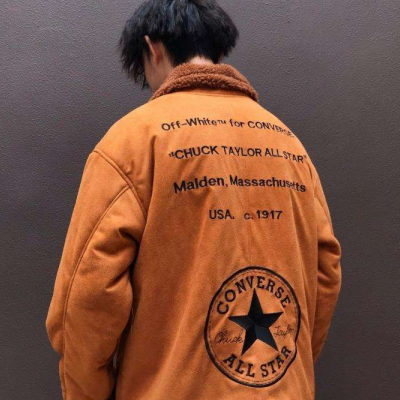 潮牌服裝