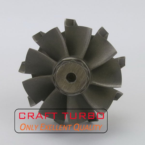 GT1746LV/GTA1746V/GT1746V Turbine Wheel Shaft for 755507-0009/755507-0003