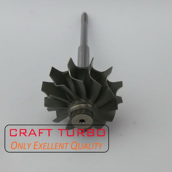 GT20 434715-0073 Turbine Wheel Shaft for 760986-0006