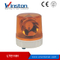 Luz de advertencia giratoria de bulbo LTD-1181J (Φ180) DC12V 24V AC110V 220V