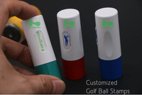 Factory Price Golf Ball Stamps with 100+ Impressions