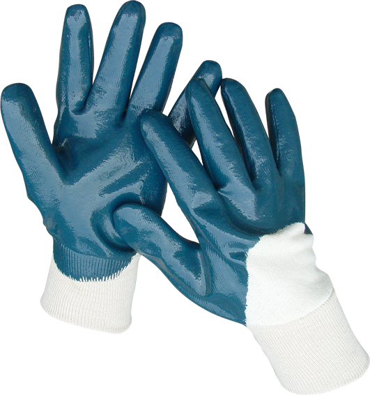 FULLY NITRILE GLOVES 