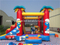 RB3049（3.5x3m）Infaltables small smurfs Theme Bouncer Castle 
