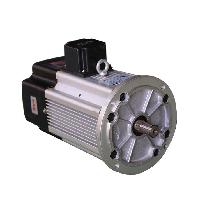 China Vohoboo Double Speed Crane Motor, bridge crane motor, overhead