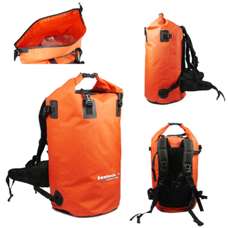 Waterproof Tarpaulin Fishing Diving Dry Backpack Bag