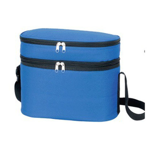 10L Two Layer Insulated Lunch Bag, Cooler Bag