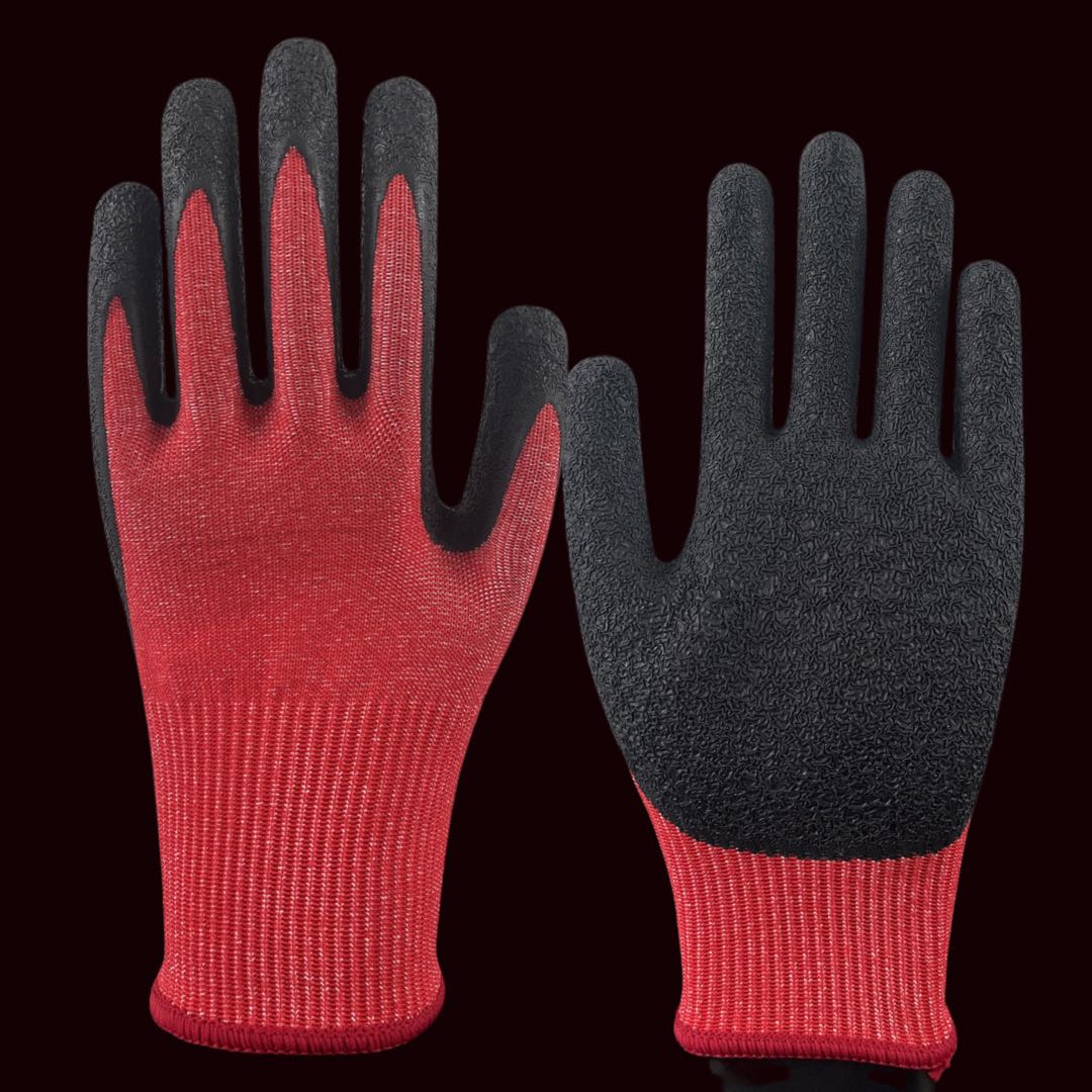 CUT RESISTANCE GLOVES CUT 5 