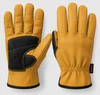 Heavyduty work gloves goatskin with A4 level 