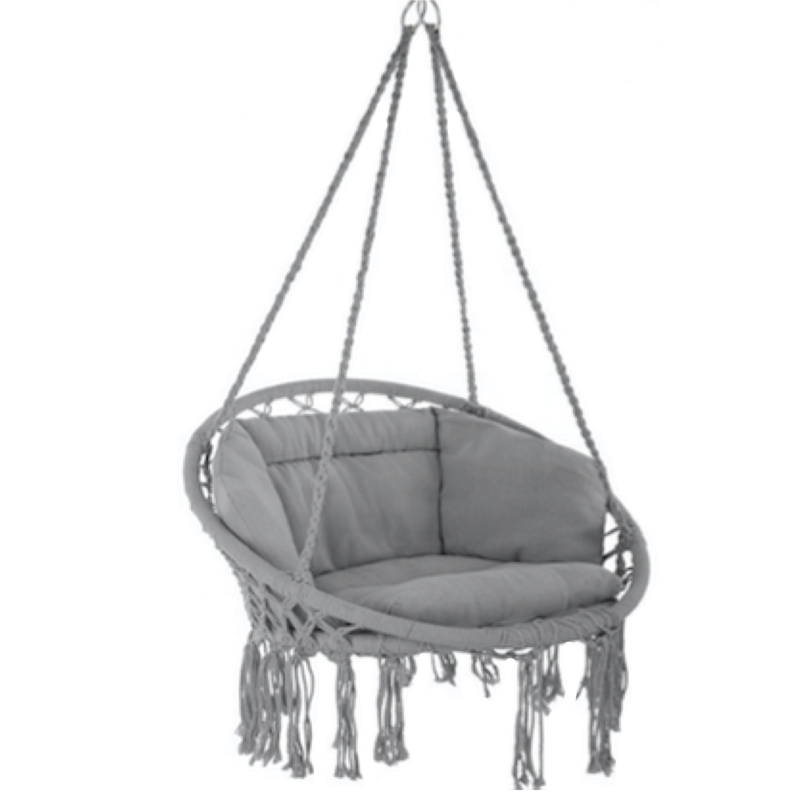 LG3019 Garden Handmade Patio Swing Bed