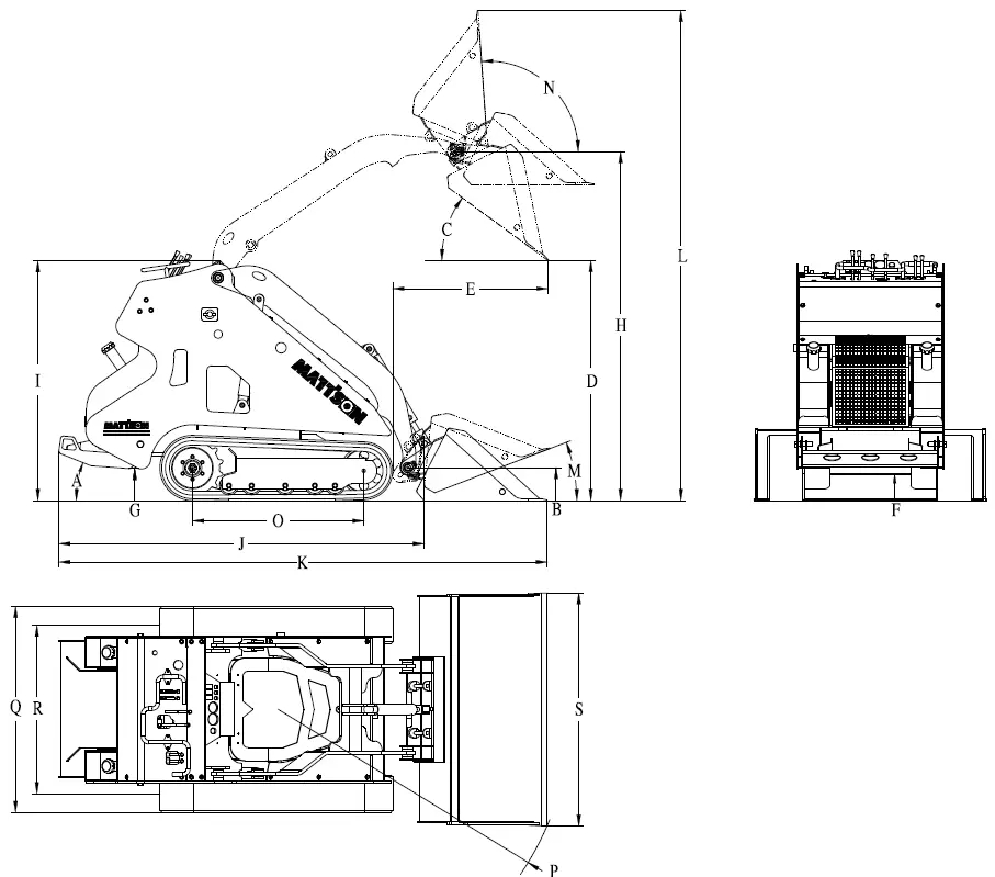 Weiman Skid Steer Loader (2)