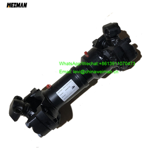SDLG LG958L Wheel Loader Spare Parts Original Front Drive Shaft 29080007521