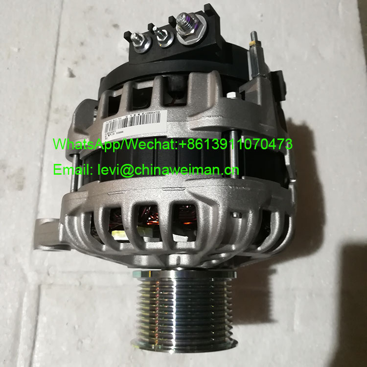 Original Weichai Engine Spare Parts Generator 612600090832
