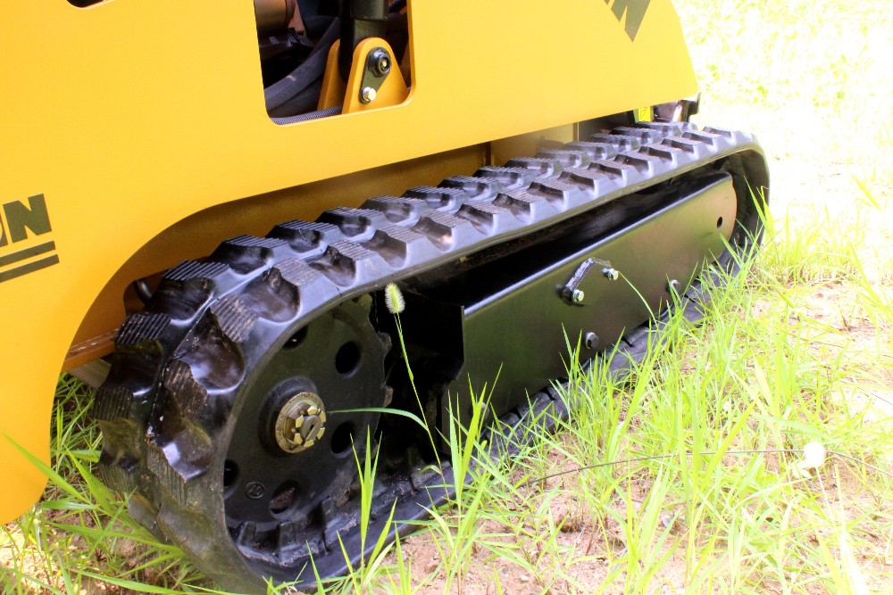 525 Loader Rubber Track