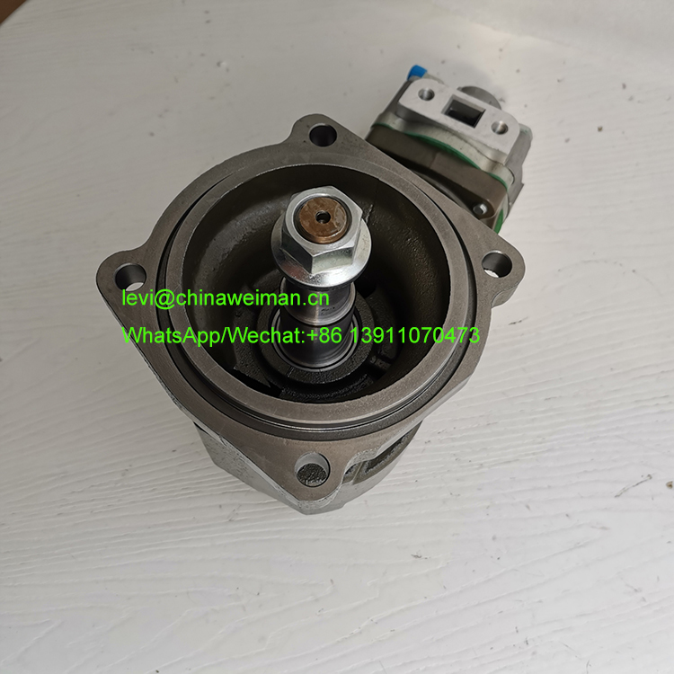 SDLG Wheel Loader LG918 Spare Parts Air Compressor 4110001549001