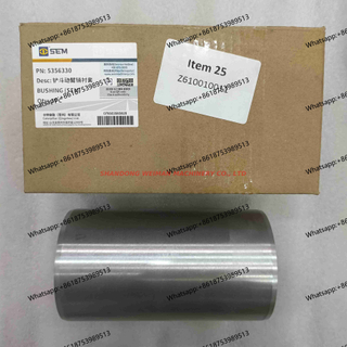 BUCKET LIFT ARM PIN BUSHING Z610010011 5356330