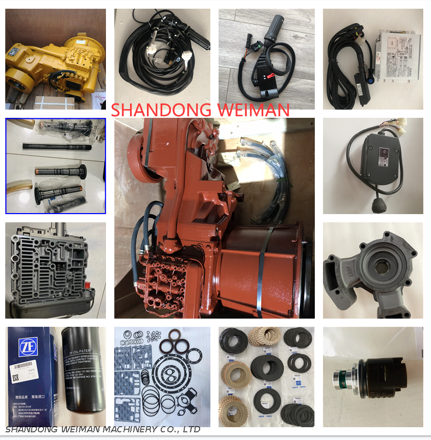 Transmission parts