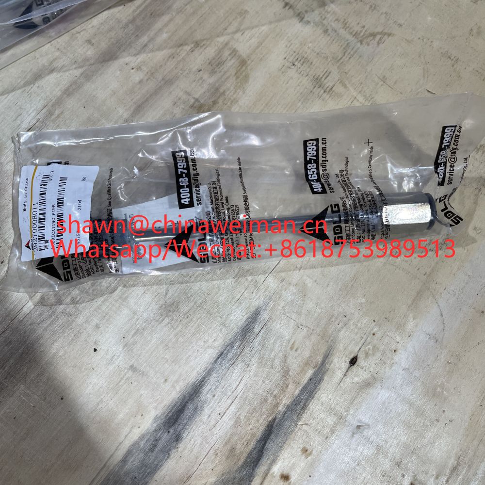 Wheel loader pipe 4110000011089 
