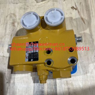SDLG loader parts flow control valve 29190014621 HVC20B